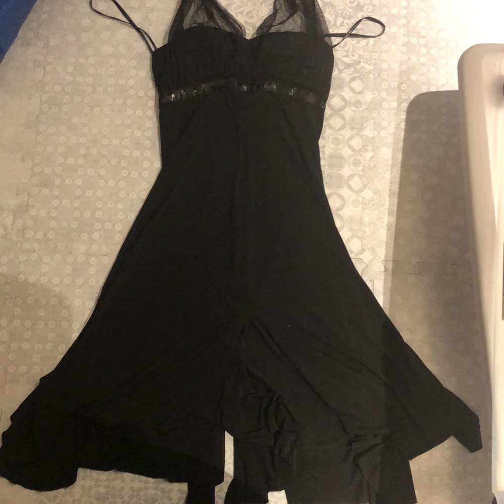 Little black dress